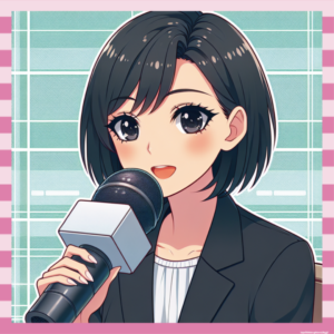 【新番組MC決定】渡邊渚「復帰するあたし」フジ辞めて新たなステージへ