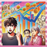 【朗報】日本、世界で一番物価が上がっている国になってしまう…