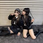 tiktokでよく見かけるarnoって地下アイドルが実は巨乳