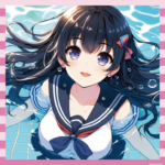 【画像12枚】JK制服でびしょ濡れ”ってちょっと興奮するよな…