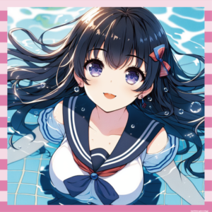 【画像12枚】JK制服でびしょ濡れ”ってちょっと興奮するよな…