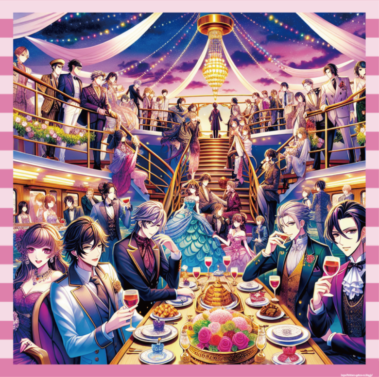 クルーザーパーティ