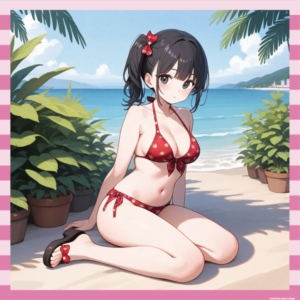 【画像51枚】JK2の苺ひなさんのお尻がガチで可愛すぎるｗｗｗｗｗｗｗｗｗｗｗｗｗｗｗｗｗ