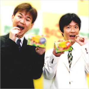 【画像】ヒルナンデスのMC南原清隆さん、元お笑い芸人だった