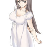 【画像】こんな谷間おっぱいが好き！