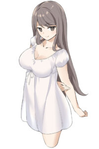 【画像】こんな谷間おっぱいが好き！