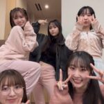 【画像】工藤由愛ちゃんの私服がこの季節でもヘソ出し！！