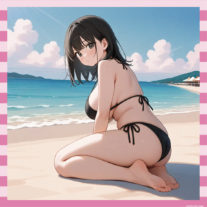 【画像22枚】sejuの期待の星「髙野真央」、ほどよいムチムチボディに爆乳おっぱい！ｗｗｗｗｗｗｗｗｗｗｗ