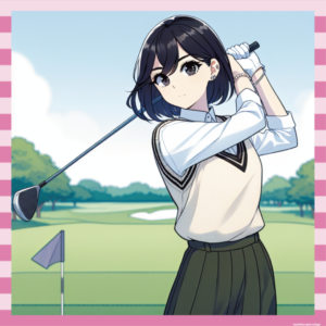 【画像9枚】女子ゴルフ界に巨乳美人ルーキー登場ｗｗｗｗｗｗｗｗｗｗｗｗｗｗｗｗｗ