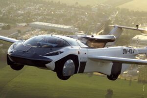 【画像】大阪万博の空飛ぶクルマ、ついに完成！？