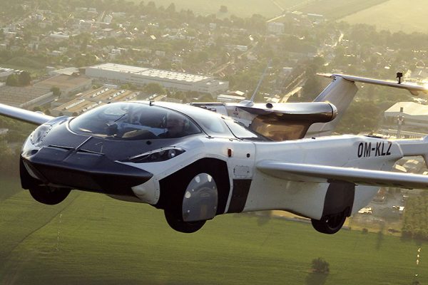 【画像】大阪万博の空飛ぶクルマ、ついに完成！？