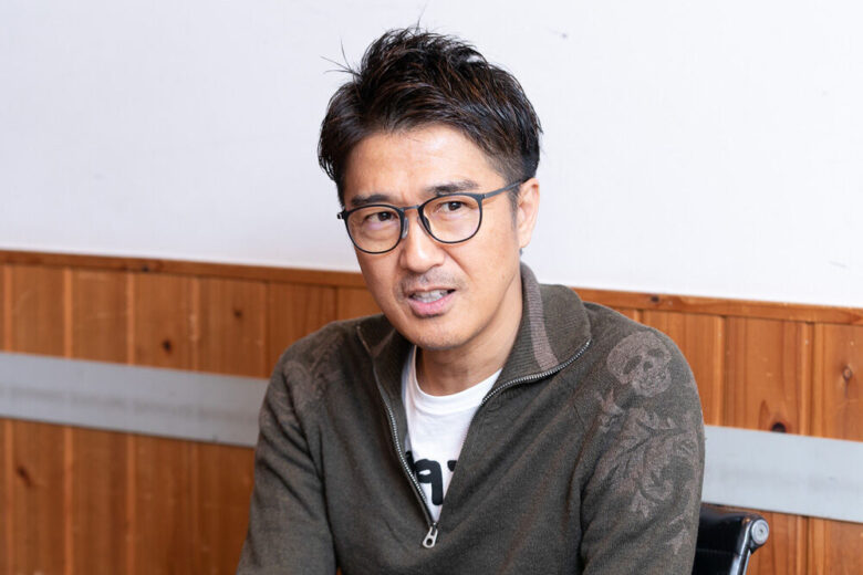 【好き？】DEEN・池森秀一さん「例のもの」に話が弾むことに