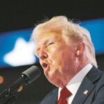 【画像】トランプ大統領、就任1ヶ月ちょいで不支持率が支持率を逆転wwwwwwwwwwwwwwwwwwwww