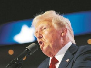 【画像】トランプ大統領、就任1ヶ月ちょいで不支持率が支持率を逆転wwwwwwwwwwwwwwwwwwwww