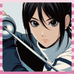 【画像】JCフェンサー・希咲うみさん、NHKドラマでガチ演技→視聴者「攻守ともに優秀すぎる」