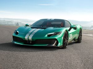 【画像6枚】新型フェラーリ発表！その魅力を徹底解剖