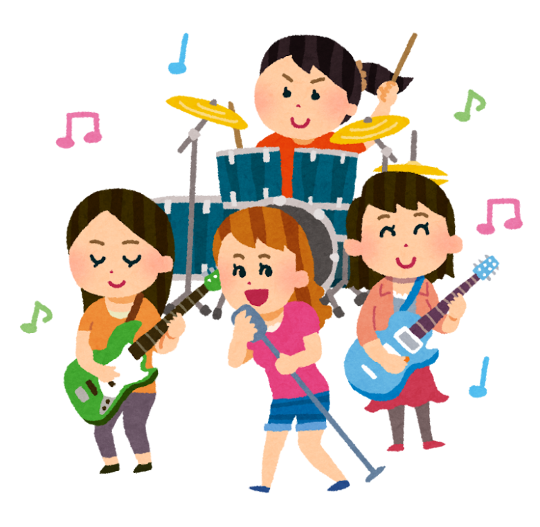 【討論】ガールズバンドって、貧乳であってほしいんだよね!