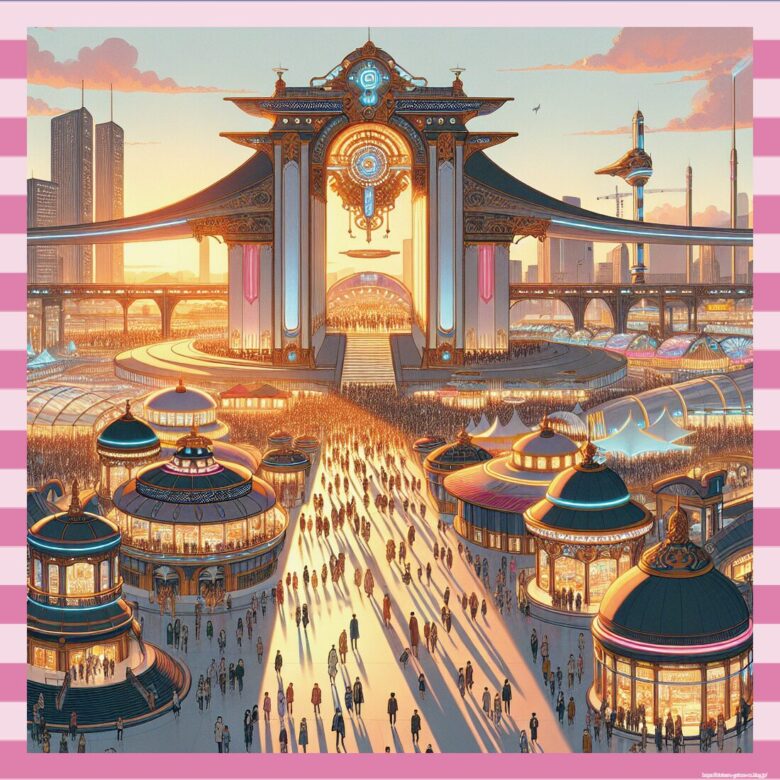 【悲報】大阪万博、食事価格がヤバすぎて草