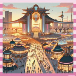 【悲報】万博アンチ、もう叩くとこがトイレしかない