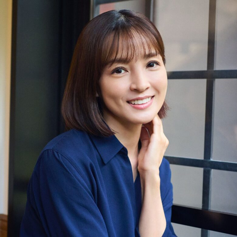 【実際に？】国仲涼子さん「ある人」との写真に勘違いする人が続出する事態に