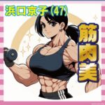 【朗報】浜口京子(47)、20kgダンベルカールで現役感バリバリｗｗｗ
