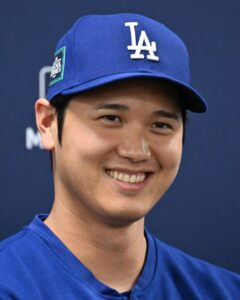【朗報】大谷翔平さんの娘の人気、限界突破してしまうwwwwwwwwwwww