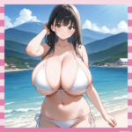 【動画】神のモンスター級デカ乳グラドル！衝撃が止まらない！