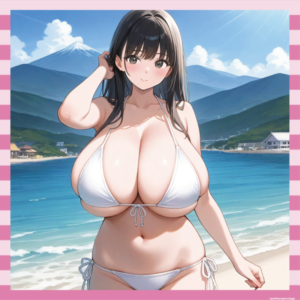 【動画】神のモンスター級デカ乳グラドル！衝撃が止まらない！