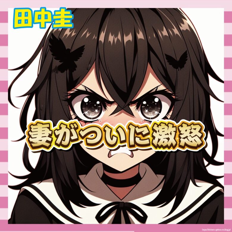 【悲報】田中圭の嫁（41）、浮気相手が永野芽郁で妻の堪忍袋が爆発ｗｗｗｗ