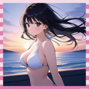 【悲報】“奇跡の二次元ボディ”天木じゅん(29)、ついにグラビア引退を発表