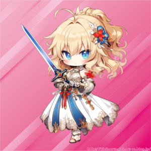 【悲報】マリーローズさん、パワーファイターに転生してしまう