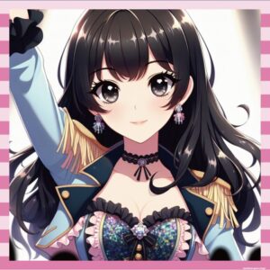 【画像8枚】アイドルの脚上げダンス、角度によっては…ヤバい【プロの眼】