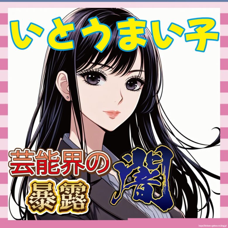 いとうまい子、教授就任初講義で“性接待”や“ヤラセ”について語る