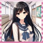 【画像】JK、まさかのLカップ級のおっぱいが話題にｗｗｗ