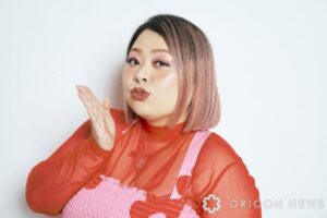 【画像】最新 渡辺直美さん、楽しみおっぱい！