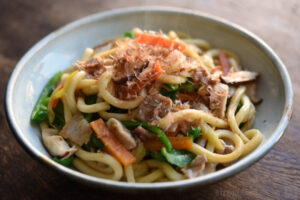 【討論】やきうどんって、美味しいよね！？