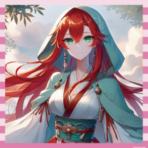 【画像】現代版『赤毛のアン』、可愛すぎて孤児感ゼロwww