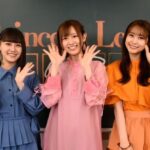 可愛い声優トリオが登場したで〜！お前ら見てるか？