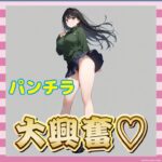 【朗報】NHKでパンチラ放送事故、全国民にラッキースケベが降臨