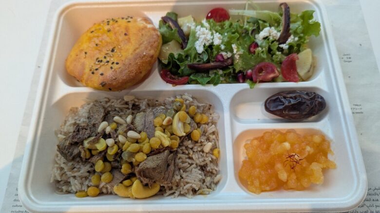 【画像】万博弁当4700円、これを選ぶ理由とその魅力とは