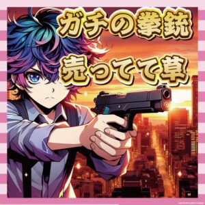 【画像】中国の通販サイト、ガチでヤバすぎる…リアル拳銃売ってたwwwww