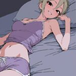 【画像】エロパジャマ界の覇者がここに降臨wwww