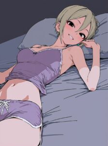 【画像】エロパジャマ界の覇者がここに降臨ｗｗｗｗ