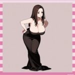 【画像】還暦すぎの「おっぱい」に騒然、熟女なのにスタイルが反則