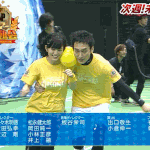 【GIF】ま？山本彩さんがパイ揉まれたって？草生えるわ