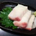 【画像】ほ～ん、これが食べると「下痢」になるっていうアブラソコムツの刺身か～