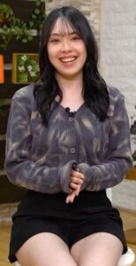 【画像6枚】西﨑美空さんの太ももが眩しい