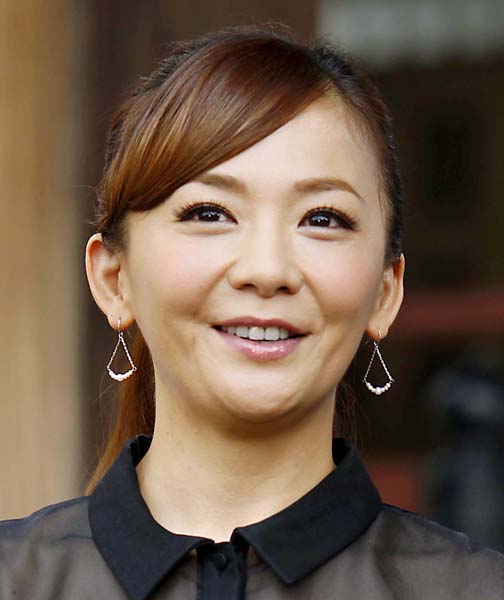 【見る度に？】華原朋美さんの「ある反響」にいろいろと変化を感じることに