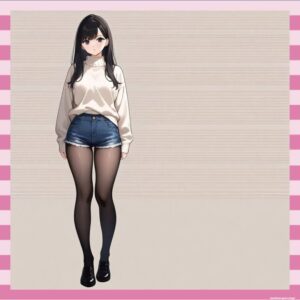 【画像8枚】井上玲音、太ももが豊潤すぎる！