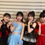 【画像8枚】松本わかな・川嶋美楓・豫風瑠乃・筒井澪心の集合写真はこちら！